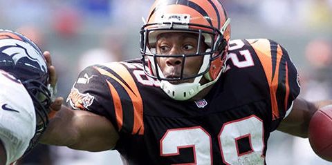 Locked on Bengals - 7/13/17 A look at Corey Dillon's Bengals' career and beyond