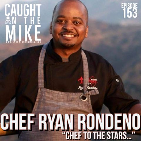 Chef Ryan Rondeno