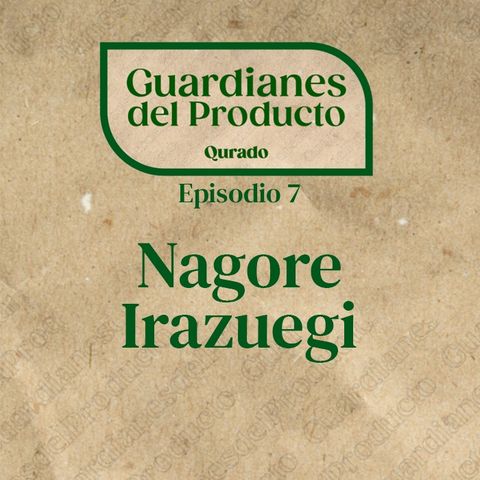 Nagore Irazuegi - El protagonismo de la sala