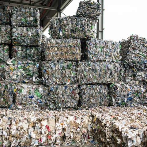 How to conquer Garbage Mountain
