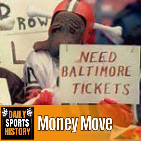 Browns' Move to Baltimore: The Birth of the Ravens and a City's Heartbreak