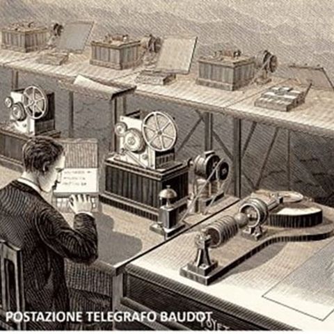 Comunicare prima della radio - parte 8 telegrafia ottica in Europa