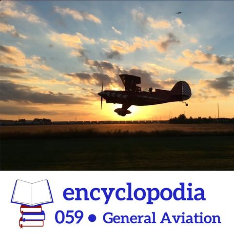 059. General Aviation with Jon Pierce-Ruhland