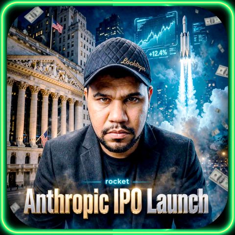 Anthropic IPO Launch ʳᵒᶜᵏᵉᵗ
