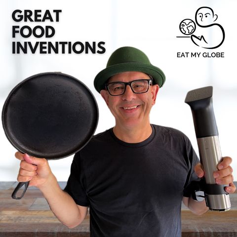 The History of 2 Great Food Inventions: Sous Vide & Cast Iron