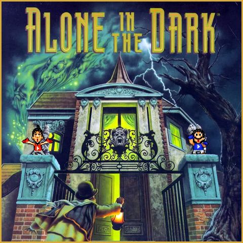 229 - Alone in the Dark