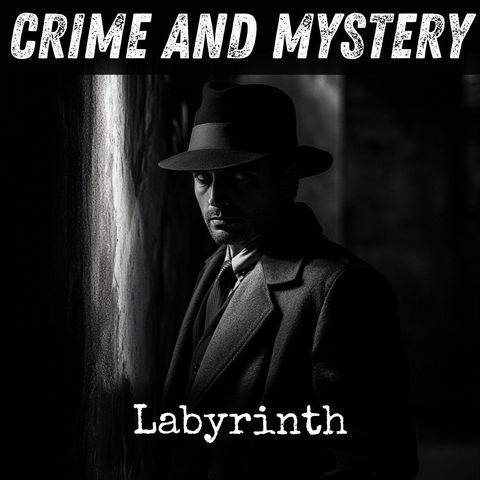 25 - Labyrinth by Francis Stevens