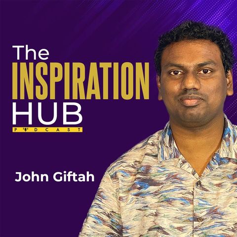 Your Time is NOW! | John Giftah | Motivational Podcast