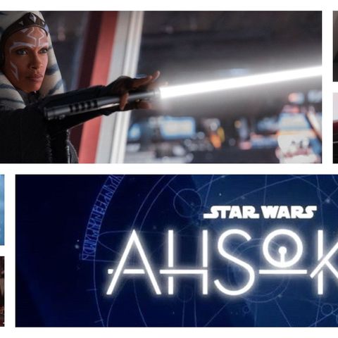 The 'Ahsoka' Podcast: Breaking Down The First Two Episodes And Hopes For The Future