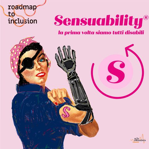 Armanda Salvucci e il progetto Sensuability