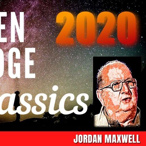 FKN Classics 2020: UFO Megacon 2020- Who Rules the World - Where are We Going w/ Jordan Maxwell