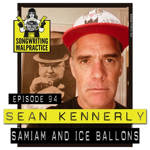 EP #94 Sean Kennerly (Samiam)