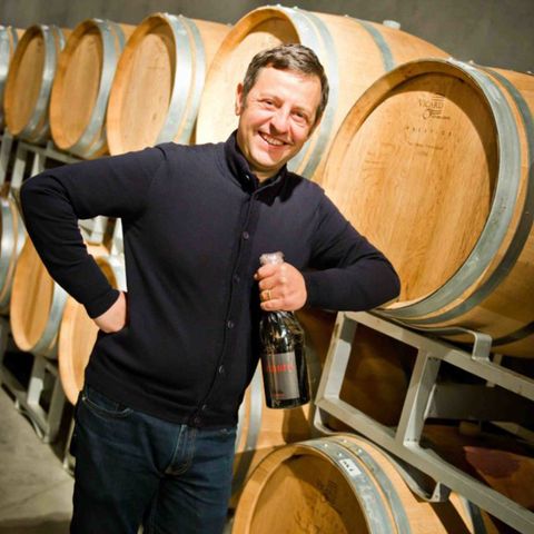 Giovanni Vagnoni | Maestri del vino italiano