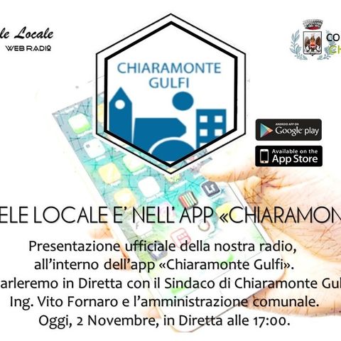 Radio Tele Locale nell'App "Chiaramonte Gulfi"