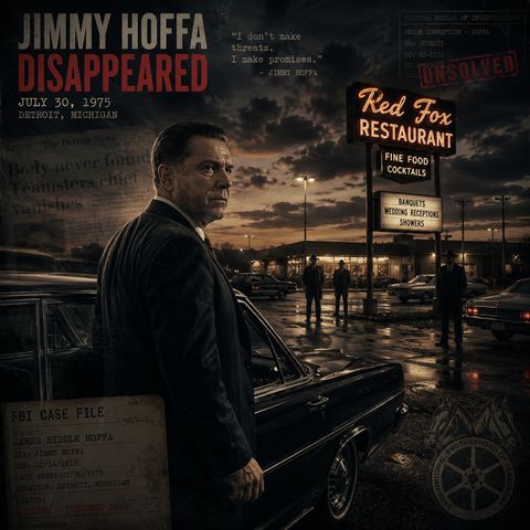 Jimmy Hoffa