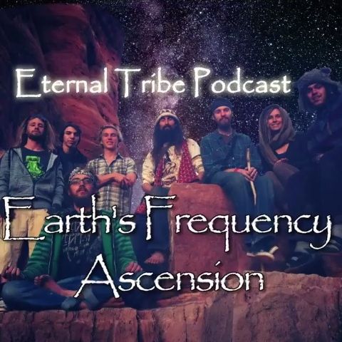 Earths Frequency Ascension - E.T. Podcast