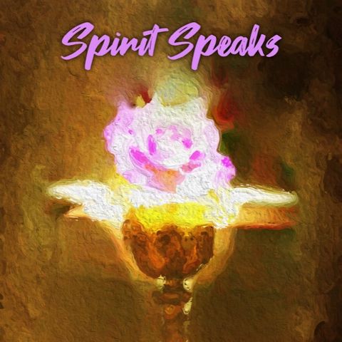 Spirit Speaks with Cindy Paulos and Father Carel-Piet van Eeden Ph.D., D.Emed