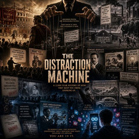 The Distraction Machine