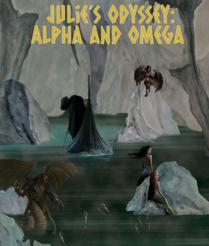 Author Myron Edwards of Rock Hill Publishing returns with “Julie’s Odyssey: Alpha & Omega” !
