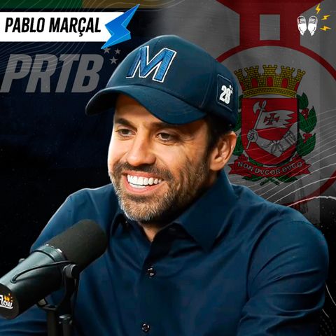 PABLO MARÇAL - Corrida à Prefeitura de São Paulo 2024