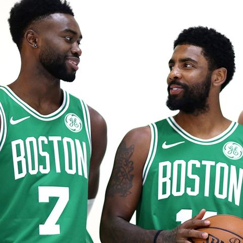 Celtics Embracing Championship-Level Expectations