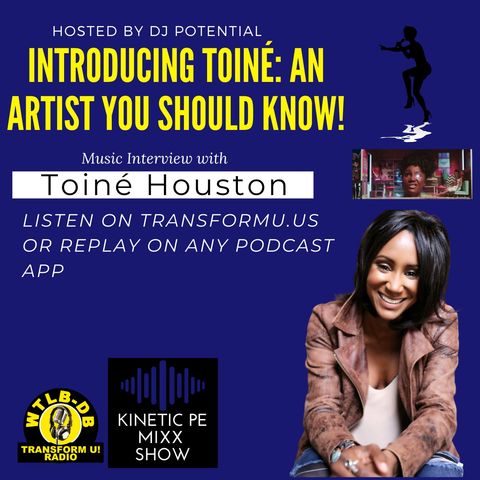 Introducing Toiné: An artist you should know!