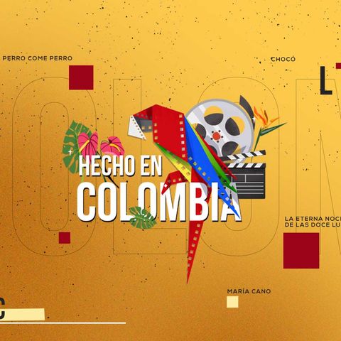 Capítulo 10: Noche del cine Colombiano, primera edición