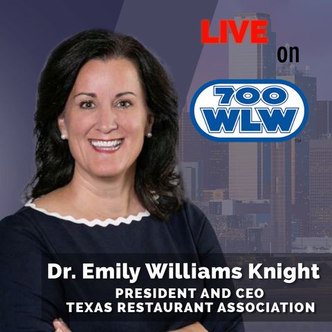 How should restaurants deal with the rise in rudeness from customers? || Talk Radio WLW Cincinnati || 10/4/21