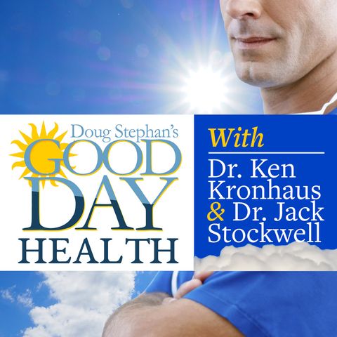 Doug Stephan's Good Day Health Podcast