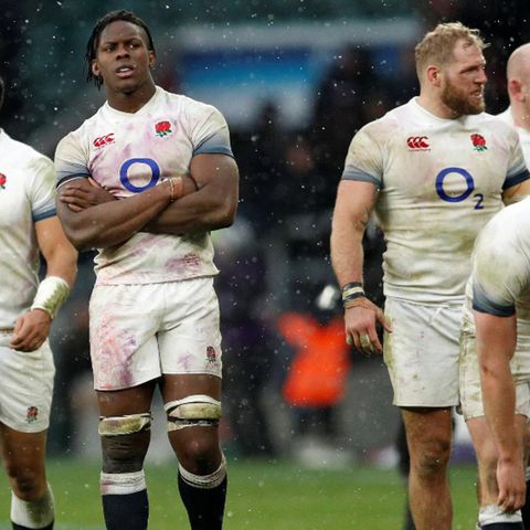 Matt Dawson loses it with England and why this was the Jose Mourinho Six Nations