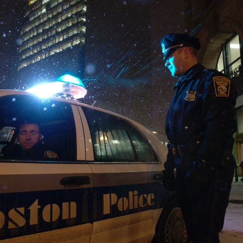 Boston Police, Commuters On Alert After NYC Bombing
