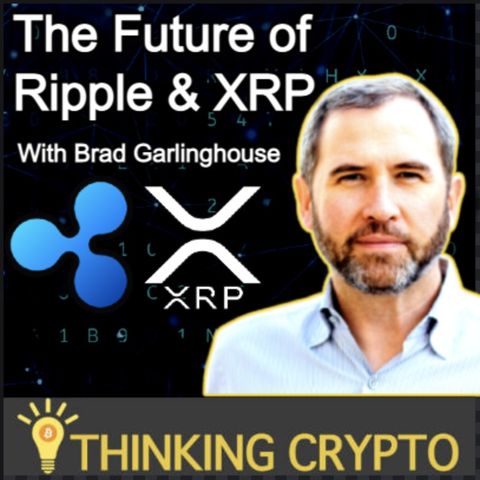 Brad Garlinghouse Interview - SEC Ripple Lawsuit, XRP, ODL, CBDCs, Bitcoin