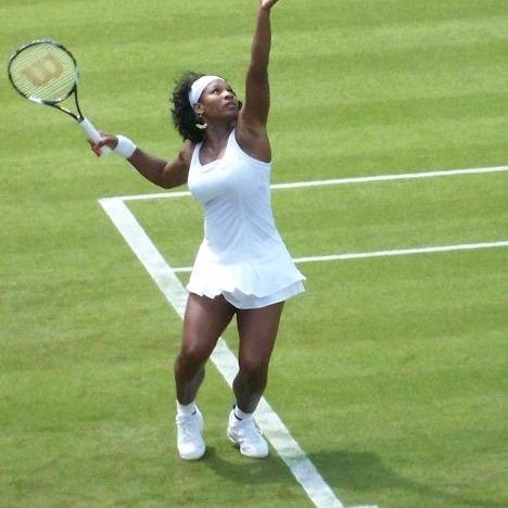 IC Prima Levi - pillole di parià: intervista a Serena Williams