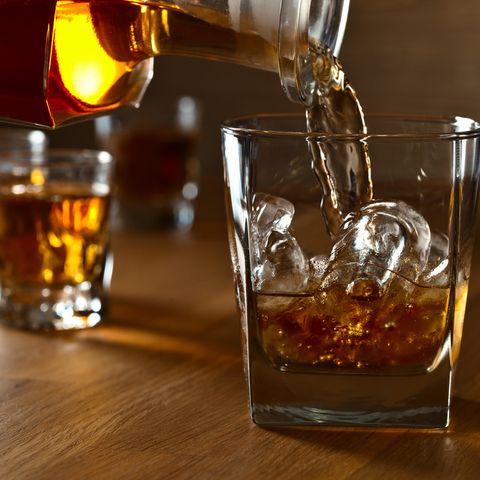 Whisky blended vs single malt