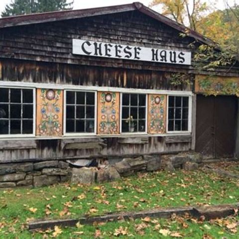 Helvetia: WV's Swiss Village