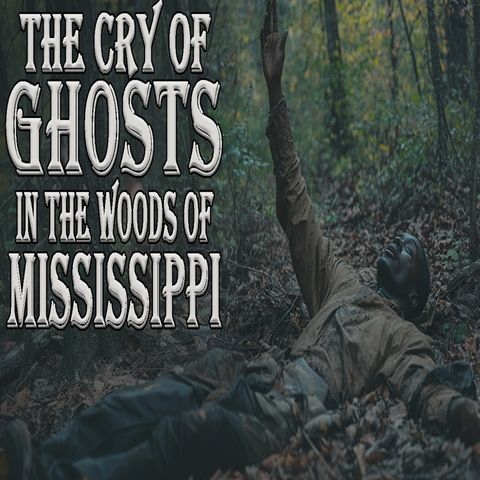 The Sound of Ghosts in Mississippi - The Crying by Larry Brown