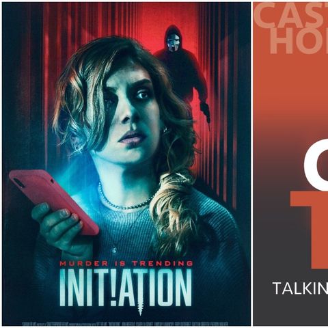 Castle Talk: John Berardo, director of new thriller INITIATION