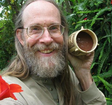 Keith Wilson - Cacao & The Global Consciousness Shift