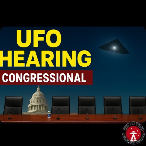 UFO Hearing LIVE: Congress Confronts Pentagon Secrets | Sept 9, 2025