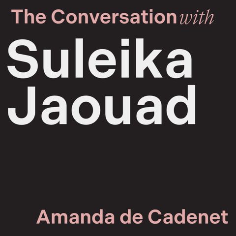 Suleika Jaouad on Creativity, Cancer and Nurturing Resilience.