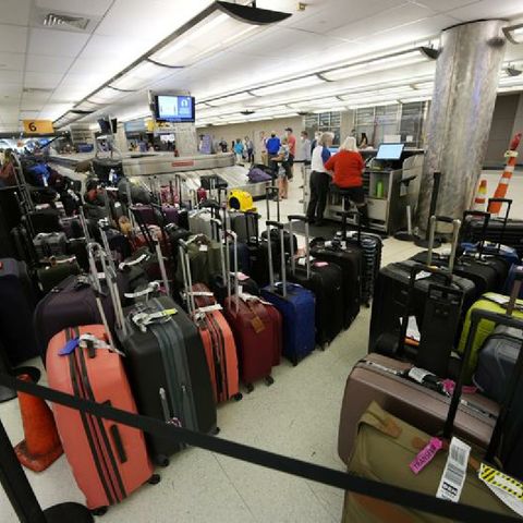 Carrying Baggage