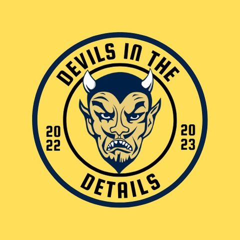 Devils in the Details Episode 2: Week of October 18th, 2021