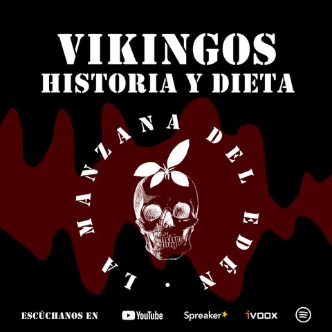 11. Vikingos. Historia y dieta.