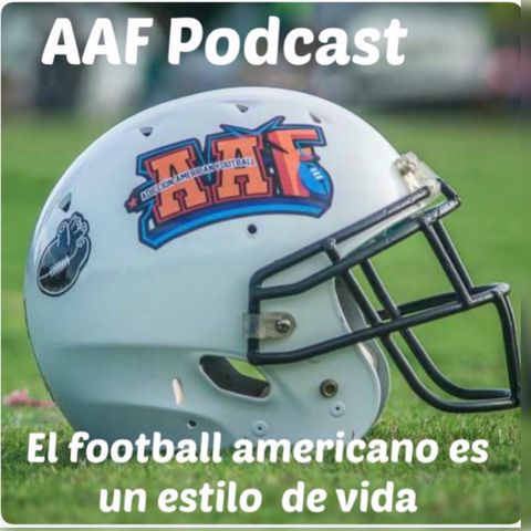 Temporada Regular AAF Semana 13