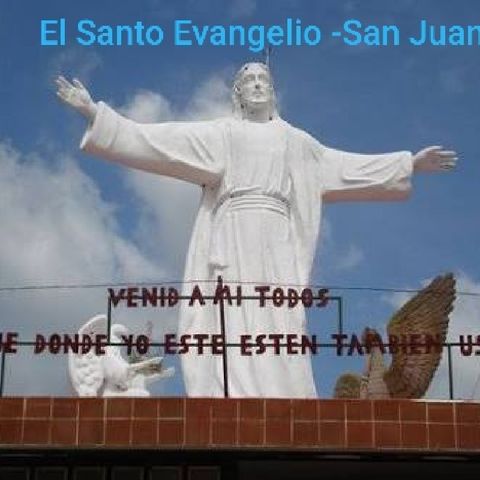 El Santo Evangelio Segun San Juan Capitulo1