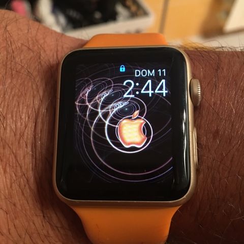 Apple Watch  y 2