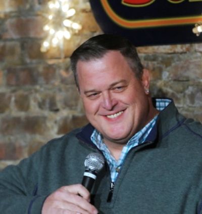 5 After Laughter (Billy Gardell)