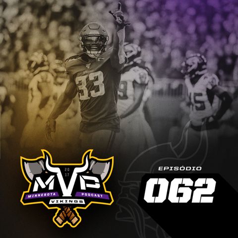 MVP – Minnesota Vikings Podcast 062 – Vikings vs Falcons – Semana 1 2019