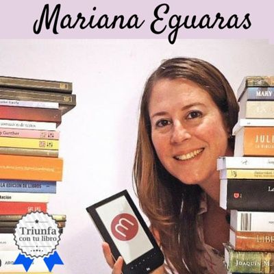 #23: Aspectos legales (I): ISBN y depósito legal con Mariana Eguaras