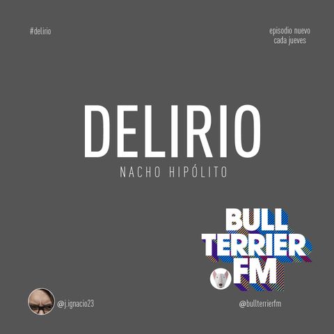 Delirio #100 - La música más oscura que vas a escuchar
